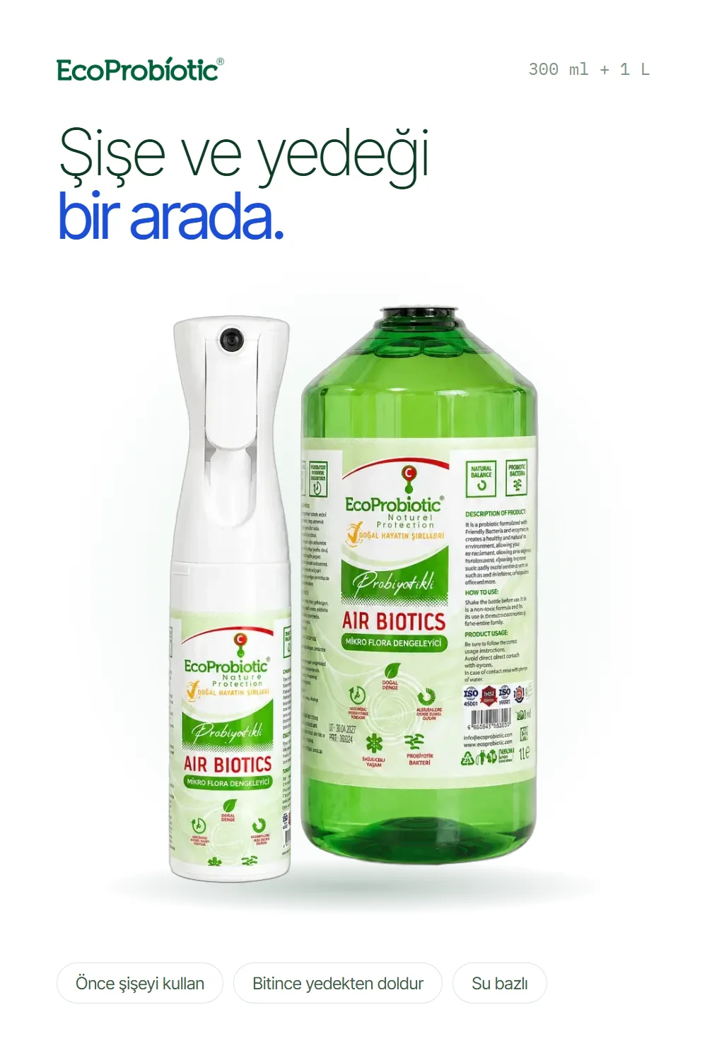 Air Biotics